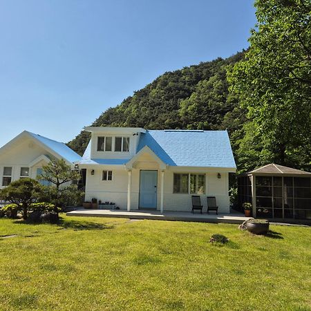 Soomhouse Renewal Open June 2024 Provinz Danyang-gun Exterior foto