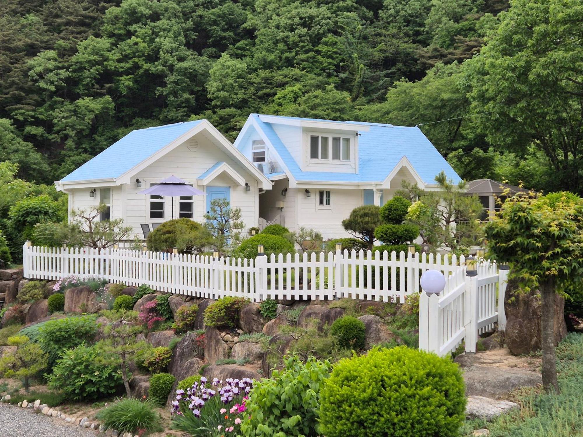 Soomhouse Renewal Open June 2024 Provinz Danyang-gun Exterior foto