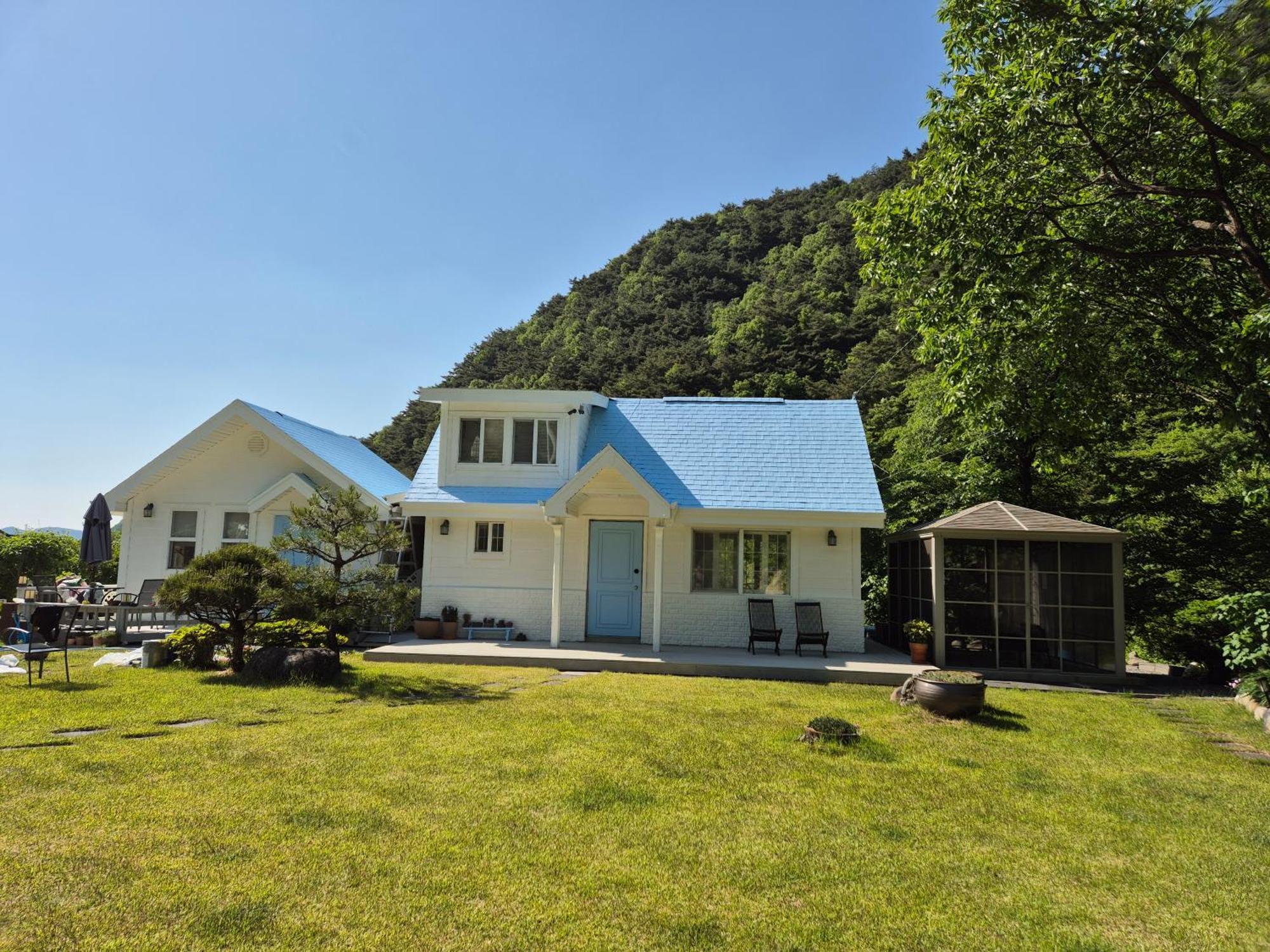 Soomhouse Renewal Open June 2024 Provinz Danyang-gun Exterior foto