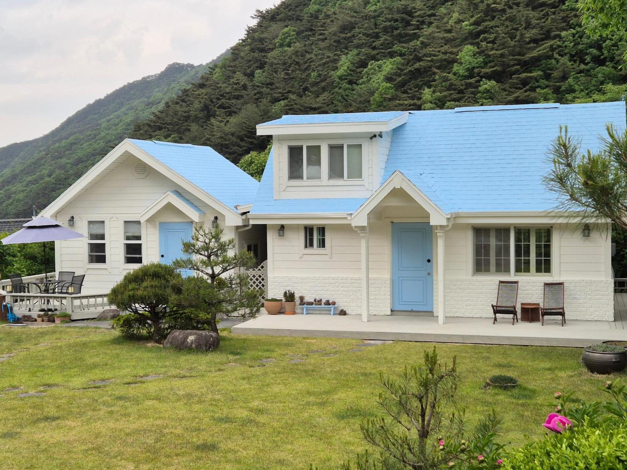 Soomhouse Renewal Open June 2024 Provinz Danyang-gun Exterior foto