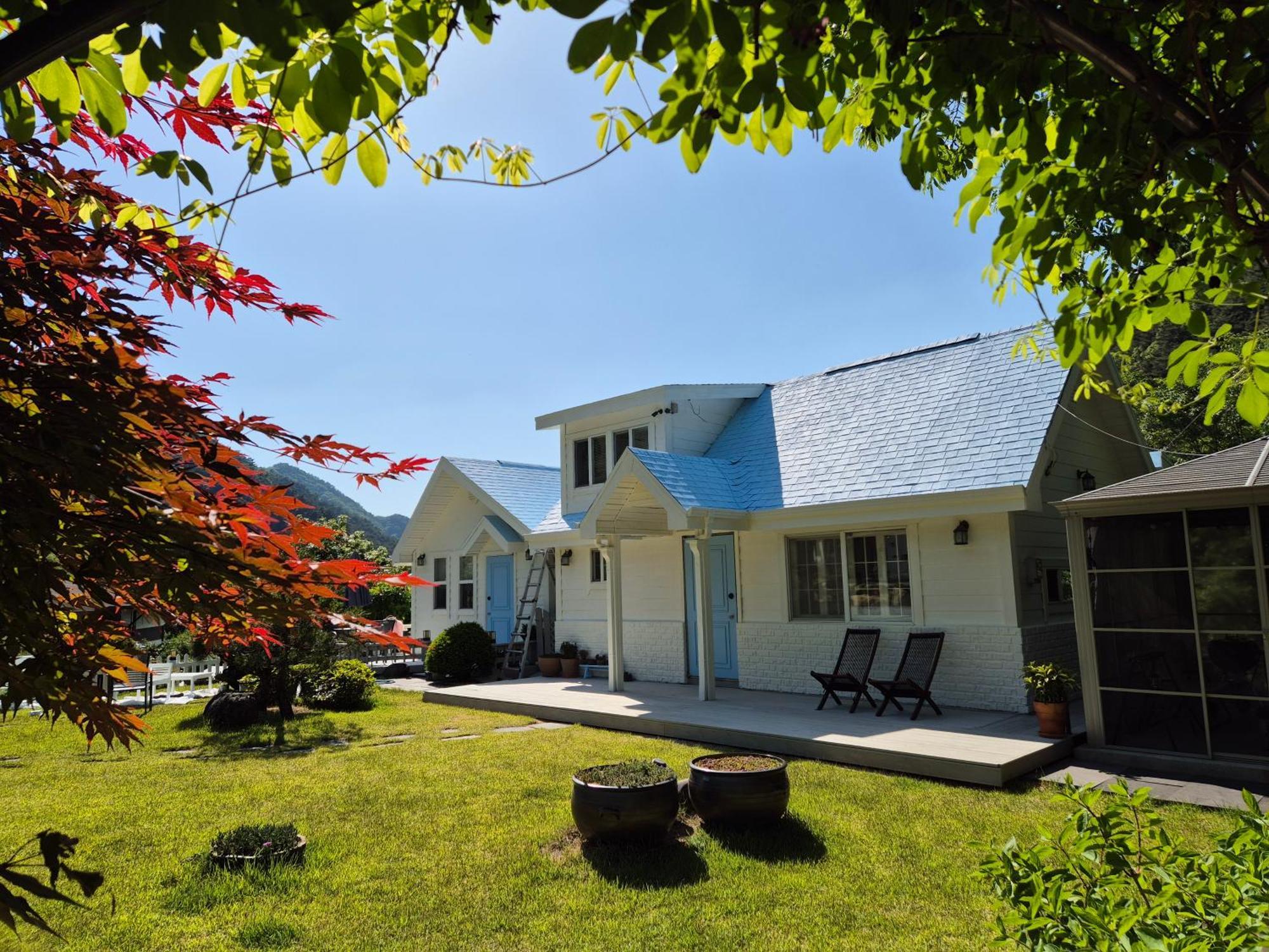Soomhouse Renewal Open June 2024 Provinz Danyang-gun Exterior foto