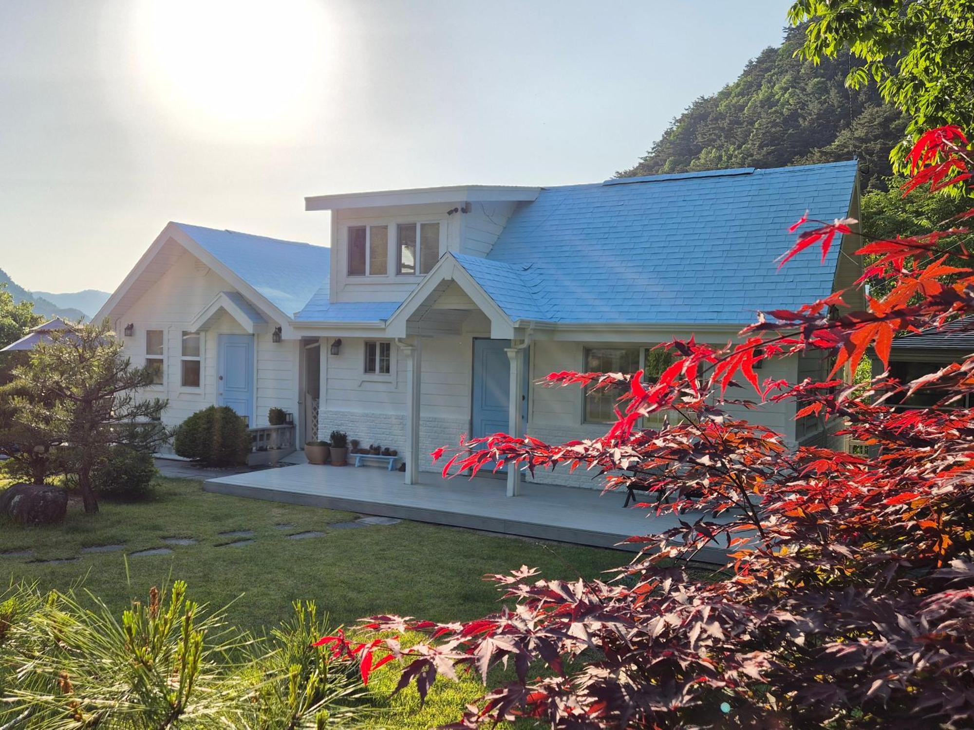 Soomhouse Renewal Open June 2024 Provinz Danyang-gun Exterior foto