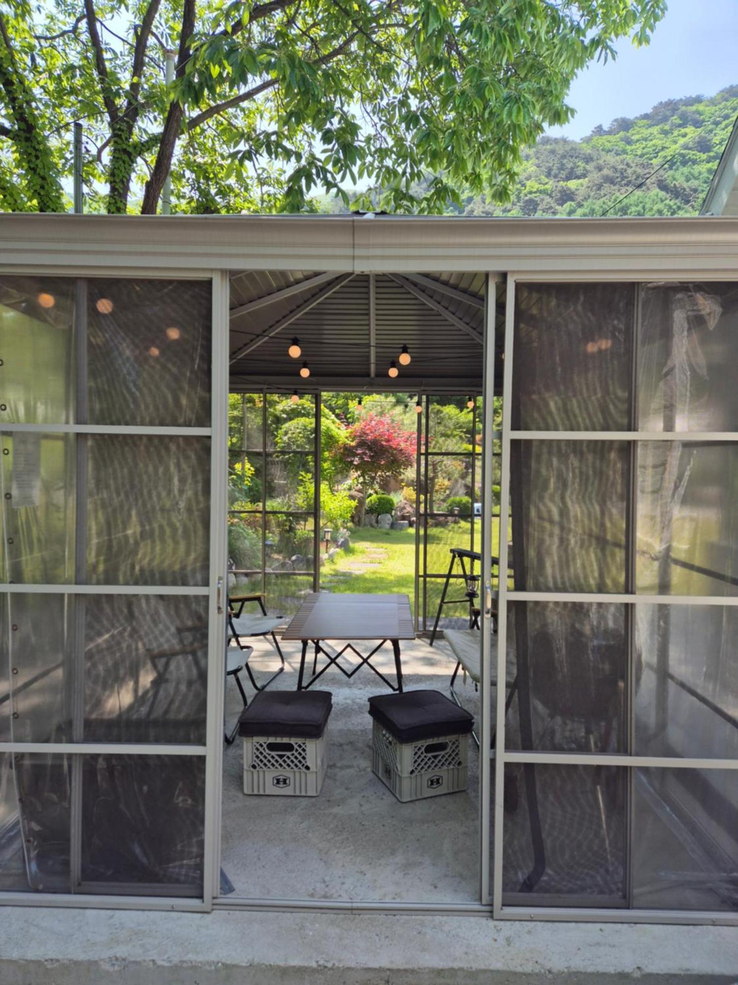 Soomhouse Renewal Open June 2024 Provinz Danyang-gun Exterior foto