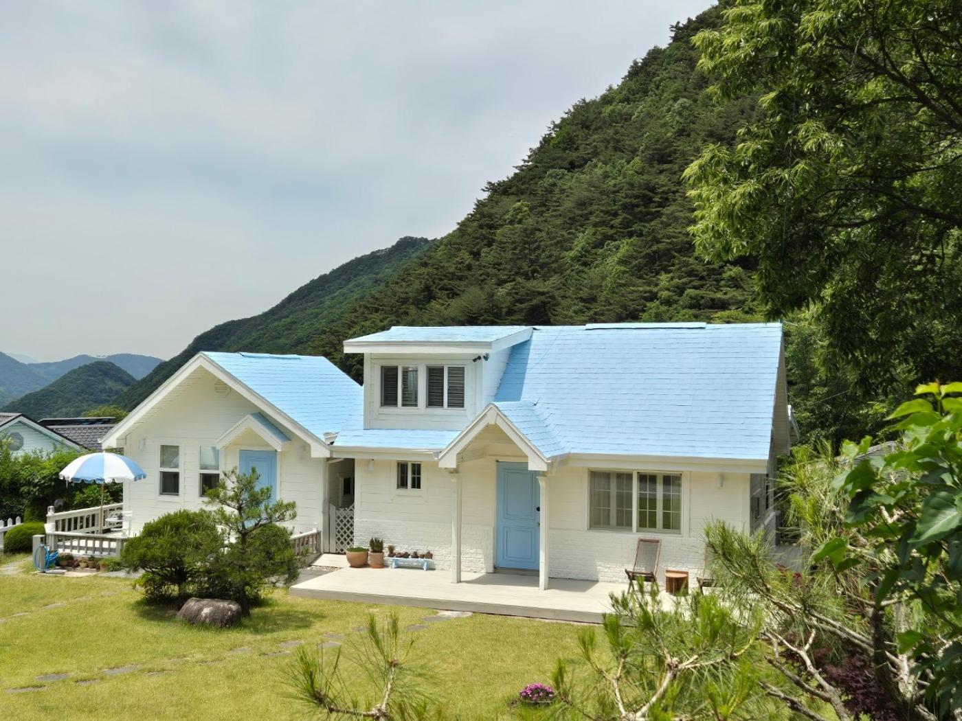 Soomhouse Renewal Open June 2024 Provinz Danyang-gun Exterior foto
