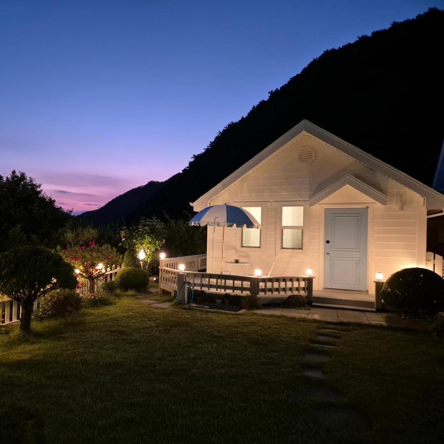 Soomhouse Renewal Open June 2024 Provinz Danyang-gun Exterior foto