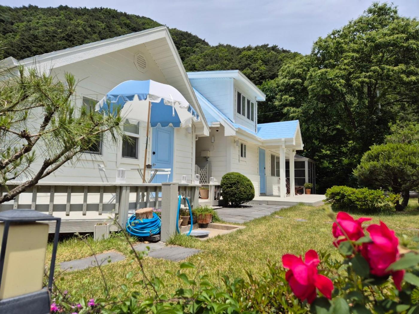 Soomhouse Renewal Open June 2024 Provinz Danyang-gun Exterior foto