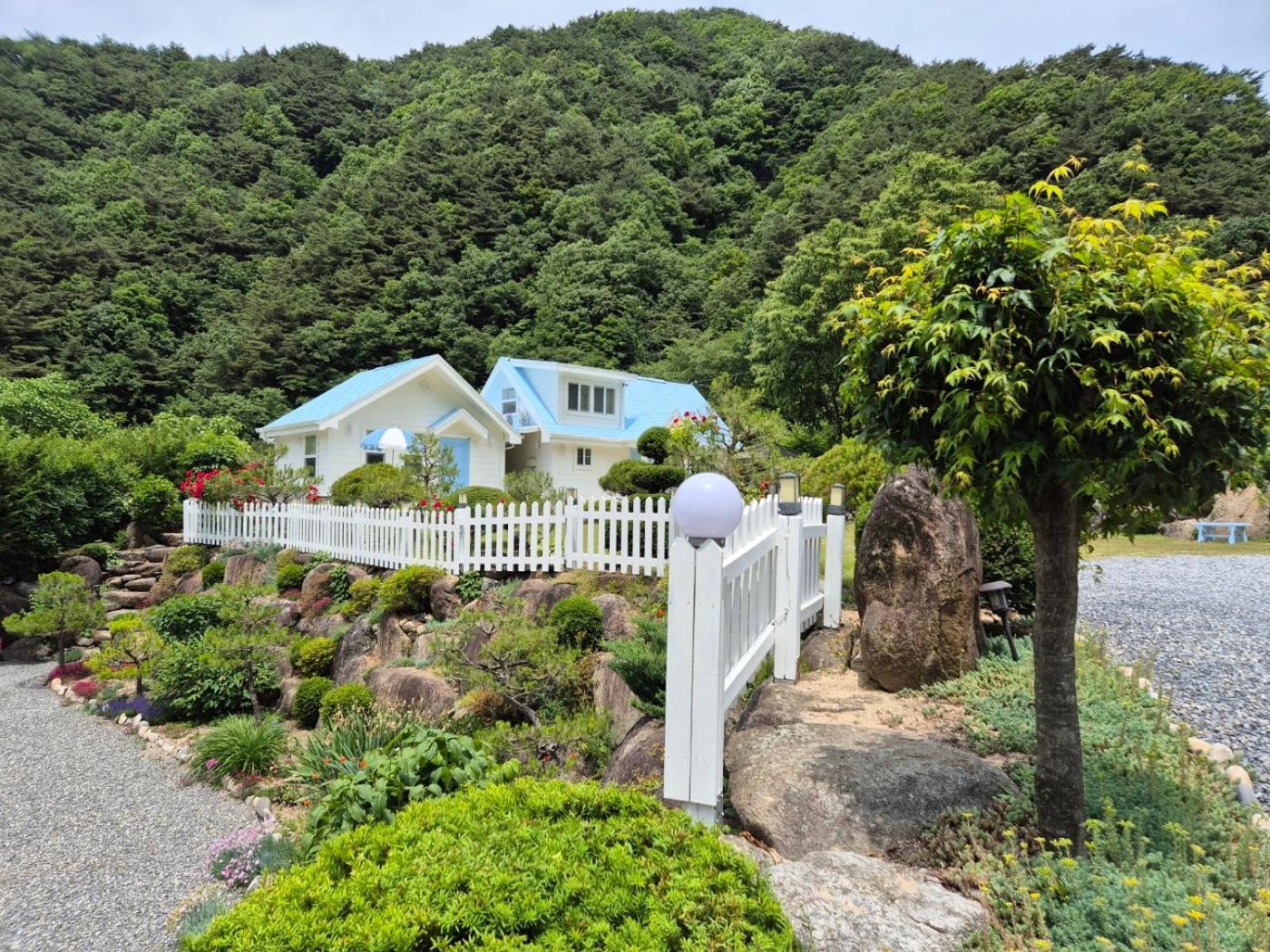 Soomhouse Renewal Open June 2024 Provinz Danyang-gun Exterior foto