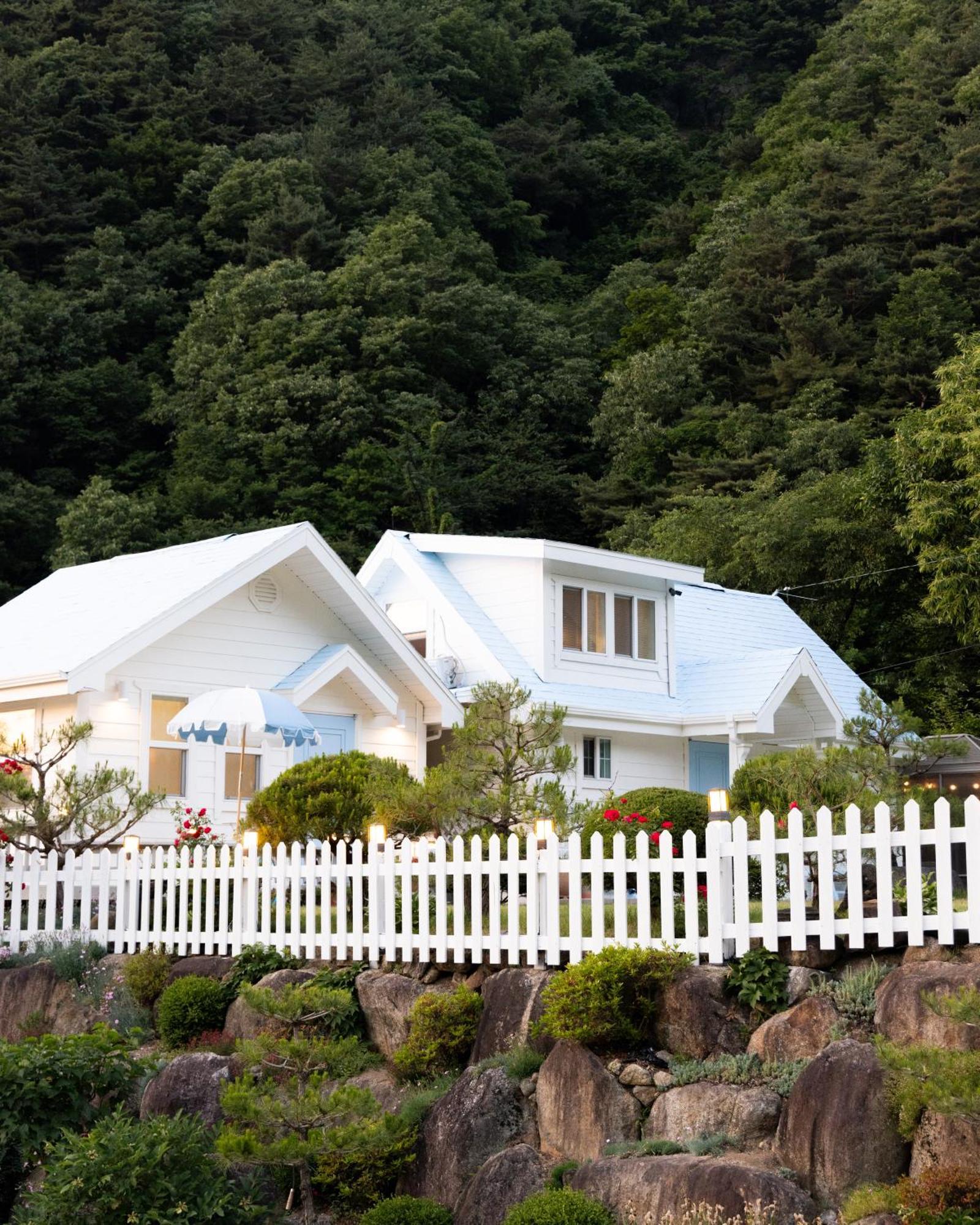 Soomhouse Renewal Open June 2024 Provinz Danyang-gun Exterior foto